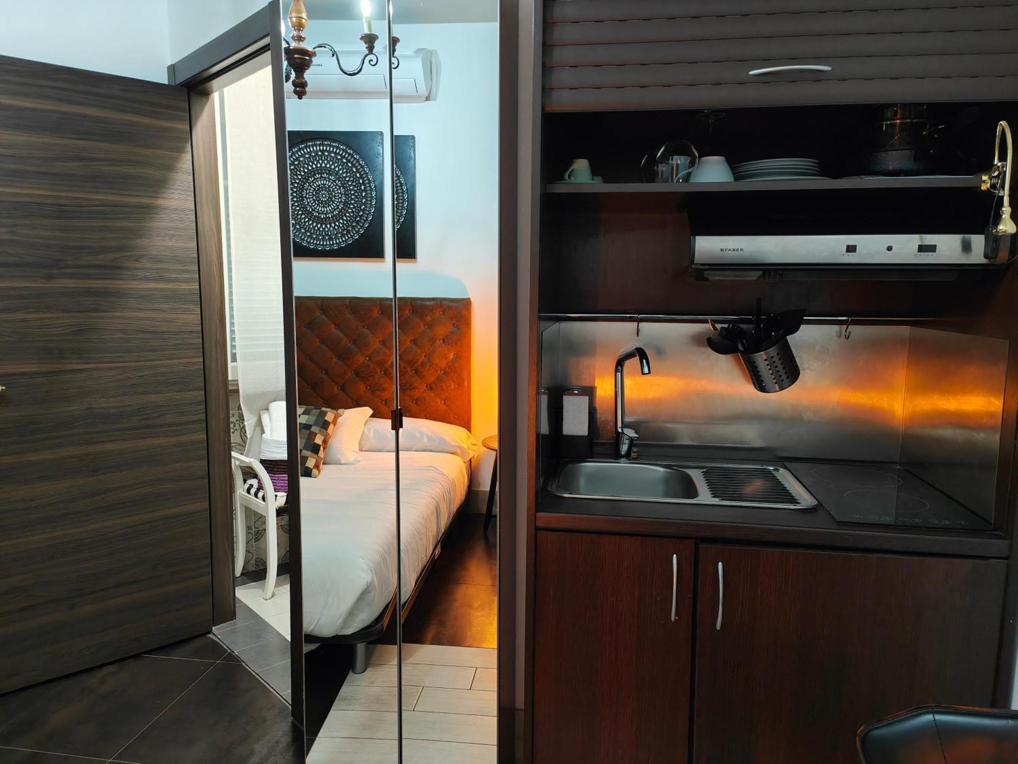 Dei Mercanti Aparthotel 3*